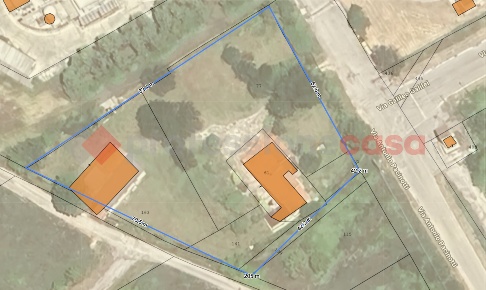 Foto Terreno residenziale in Via Pacinotti 3, Avezzano Casa Incile