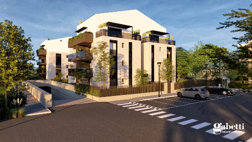 Foto Appartamento in Grossi, Misano Adriatico Centro di 142 m² con 3 locali