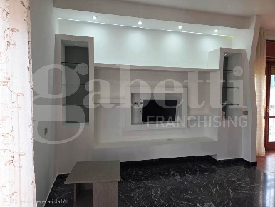 Foto Appartamento in Via Sanzio 1, Rende Roges di 150 m² con 5 locali