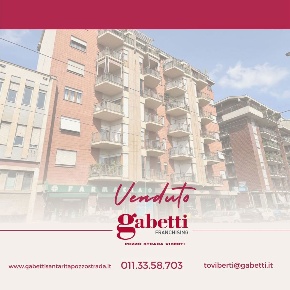 Foto Appartamento in Via Monginevro 126, Torino Pozzo Strada di 103 m²