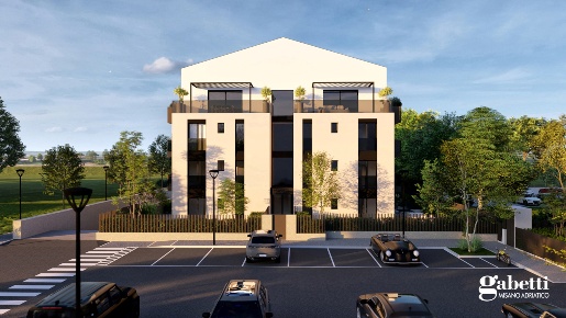 Foto Appartamento in Grossi, Misano Adriatico Centro di 71 m² con 3 locali