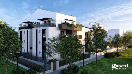 Foto Appartamento in Grossi, Misano Adriatico Centro di 67 m² con 3 locali