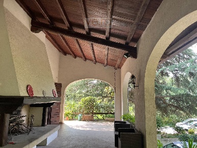 Foto Villa singola in VIA DEL MONTE, Cinto Euganeo Centro di 600 m²