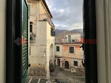Foto Appartamento in Via san benedetto 29, Guarcino di 85 m² con 3 locali