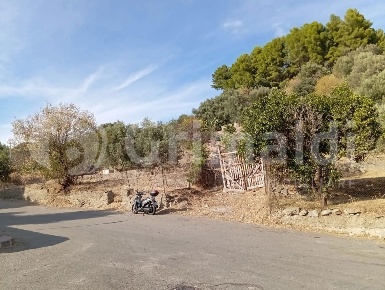 Foto Terreno residenziale in Via caduti del lavoro snc, Nizza di Sicilia