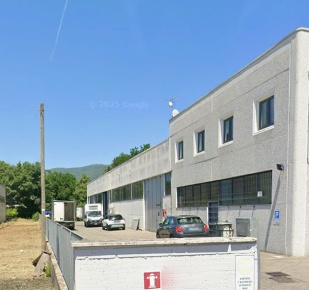 Foto Capannone industriale in BARTOCCI, Terni Maratta - Sabbione di 450 m²