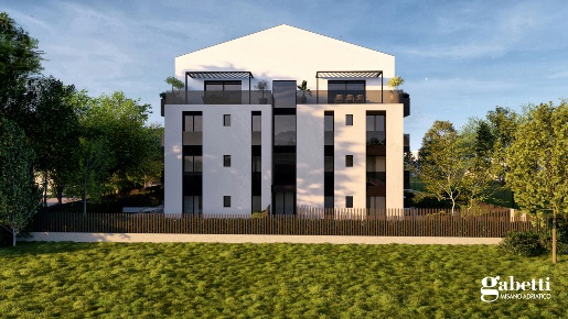 Foto Appartamento in Grossi, Misano Adriatico Centro di 83 m² con 3 locali