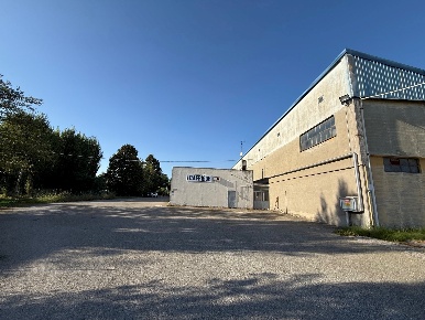 Foto Capannone industriale in via Bentivogli 119, Molinella Centro