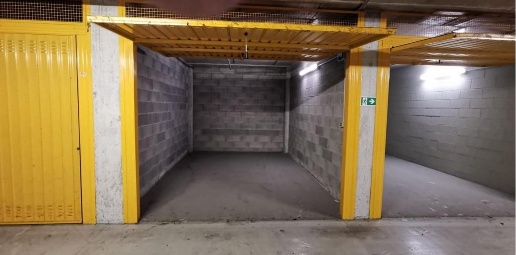 Foto Box a Milano Dergano di 36 m² con 2 locali in vendita