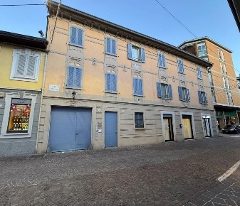 Foto Appartamento a Brugherio Centro di 76 m² con 4 locali in vendita