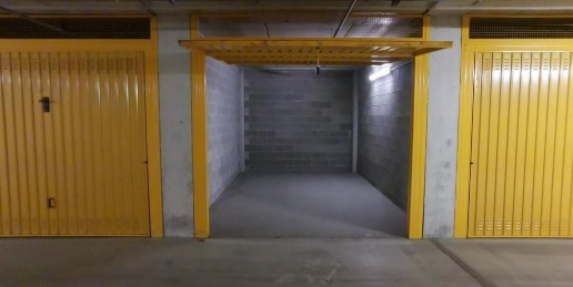 Foto Box a Milano Dergano di 36 m² con 2 locali in vendita