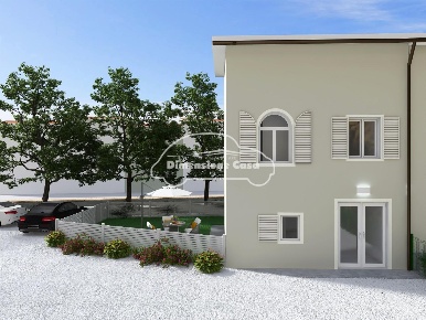 Foto Villa a schiera a Porcari Centro di 80 m² con 3 locali in vendita