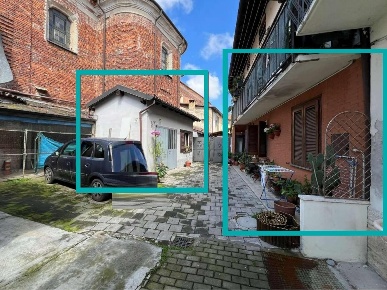 Foto Appartamento a Gambolò Centro di 108 m² con 4 locali in vendita