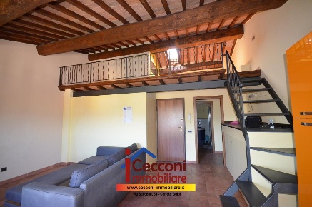 Foto Appartamento a Cerreto Guidi Centro di 50 m² con 1 locali in vendita