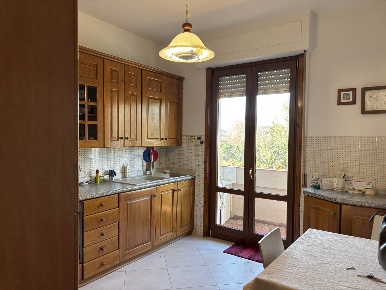 Foto Appartamento a San Giovanni Valdarno di 100 m² con 4 locali in vendita