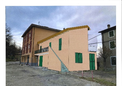 Foto Appartamento in Via Nazionale Nord 10, Castiglione dei Pepoli di 75 m²