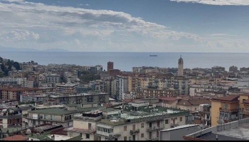 Foto Appartamento in Via Giuseppe De Caro  4, Salerno Carmine Alto