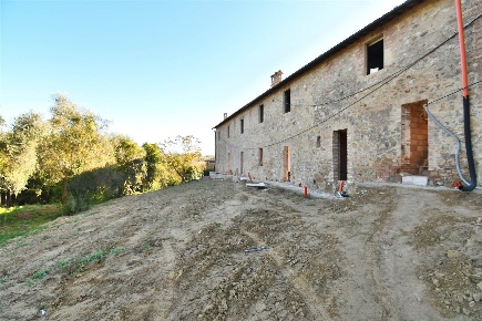 Foto Appartamento a Siena Pieve a Bozzone - Vico d'Arbia di 61 m²