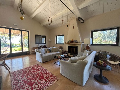 Foto Villa unifamiliare a Magliano in Toscana Centro di 350 m² in vendita