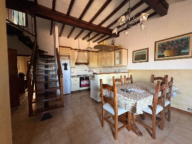 Foto Appartamento a Poggibonsi Centro di 110 m² con 4 locali in vendita