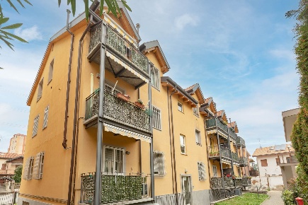 Foto Appartamento in VIA PASCOLI 26, Cinisello Balsamo Bellaria di 75 m²