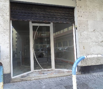 Foto Negozio in Via Gioacchino Murat 52, Bari Murat di 40 m² con 1 locali