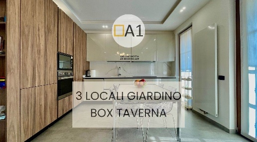 Foto Appartamento in via marco polo, Lentate sul Seveso Centro di 75 m²