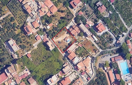 Foto Terreno agricolo in Vicolo Marchese, Palermo Villagrazia di 1475 m²
