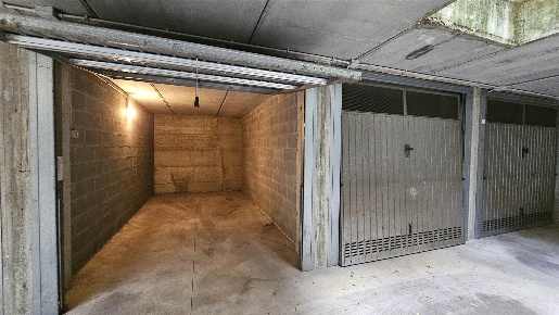 Foto Garage in via XX settembre 8, Biella Centro Storico di 14 m²