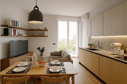 Foto Appartamento a Firenze Rovezzano di 84 m² con 4 locali in vendita