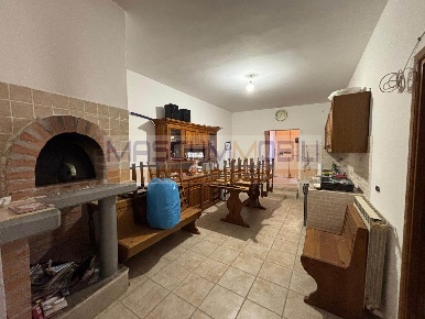 Foto Appartamento a Ponzano Romano di 70 m² con 3 locali in vendita