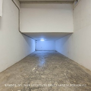 Foto Garage a Firenze Coverciano di 140 m² con 2 locali in vendita