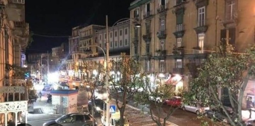 Foto Appartamento a Napoli Stella - Materdei di 143 m² con 5 locali