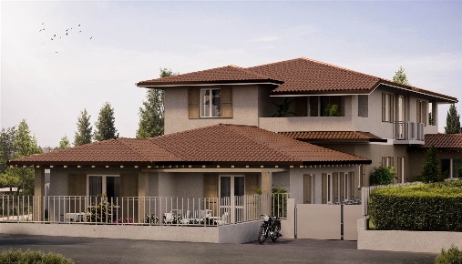 Foto Appartamento a Iseo Centro di 101 m² con 3 locali in vendita