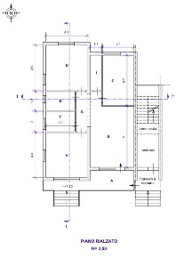 Foto Appartamento a Pistoia Collegigliato di 100 m² con 4 locali in vendita