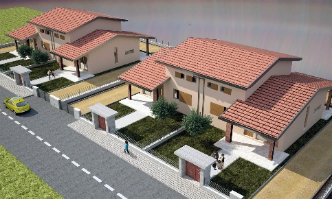 Foto Terreno edificabile a Santa Maria di Licodia di 600 m² in vendita