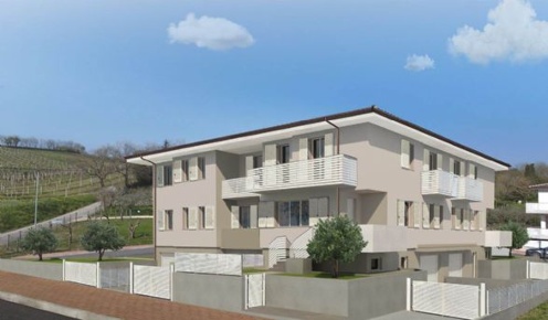 Foto Appartamento a Maiolati Spontini Moie di 112 m² con 6 locali