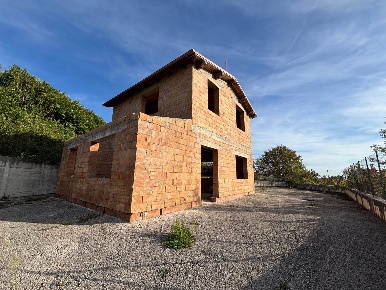 Foto Villa unifamiliare a Torricella in Sabina di 113 m² con 4 locali