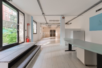 Foto Ufficio in Via Masotto 15, Milano Argonne - Corsica di 190 m²