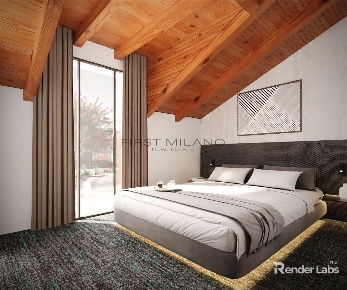 Foto Appartamento in Via Ponte Seveso 25, Milano Centrale di 64 m²