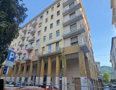 Foto Appartamento in Via Persio Aulo Flacco 19, La Spezia Centro Storico