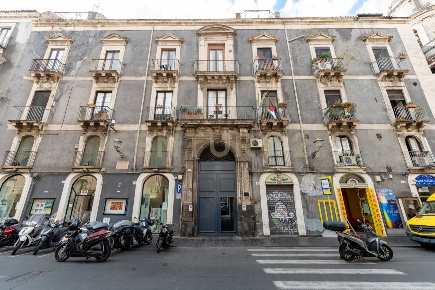Foto Appartamento in Via Vittorio Emanuele II 151, Catania Picanello
