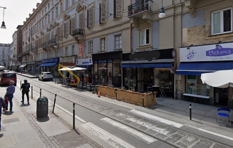 Foto Ufficio in Via Milano, Torino Quadrilatero Romano di 90 m² in affitto