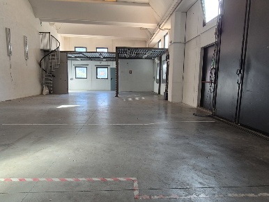 Foto Capannone industriale in Via Rosata, Genova Struppa di 180 m²