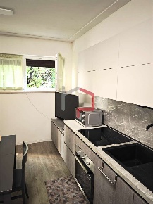 Foto Appartamento in Via Resia 84, Bolzano Don Bosco - Firmiano di 42 m²