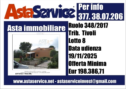 Foto Appartamento a Palestrina di 52 m² con 3 locali in vendita