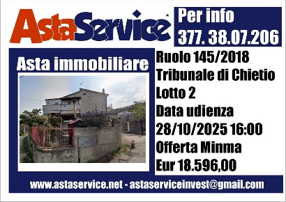 Foto Appartamento in Via Modesto Della Porta 42, Chieti Chieti Città