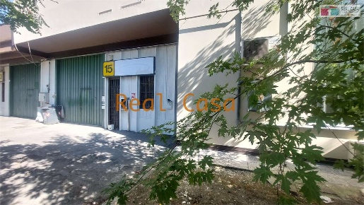 Foto Capannone industriale in Via Grecia, Modena Sacca - Stazione di 635 m²