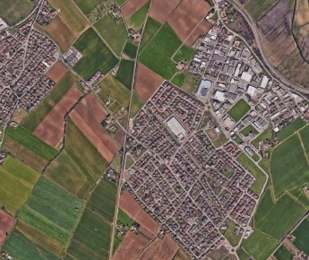 Foto Terreno edificabile in Località Levata, Curtatone Levata di 40201 m²
