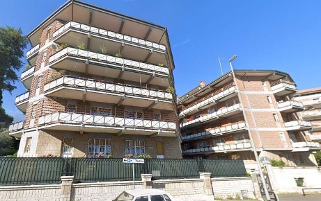 Foto Ufficio in Via di Vigna Murata, Roma Tintoretto di 100 m² con 4 locali